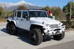 Jeep Wrangler Unlimited 6-Wheels (Bright White Clearcoat) 2016 года